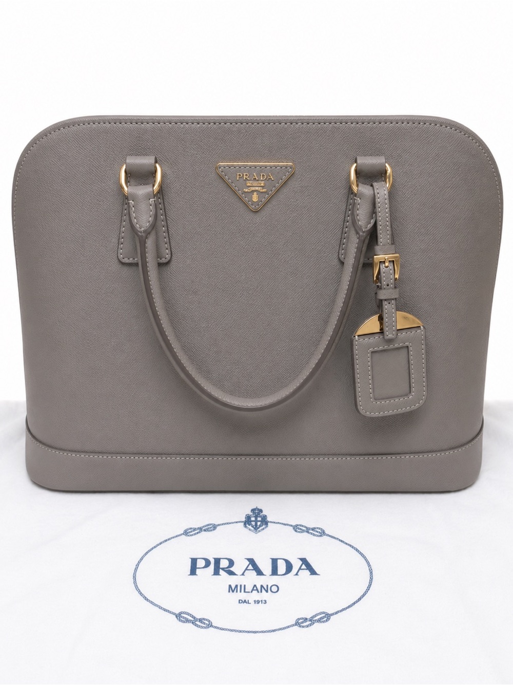 Prada Saffiano Handbag